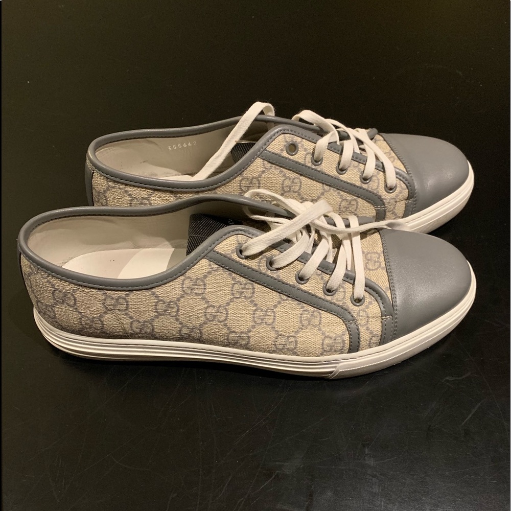 Authentic Gucci sneakers